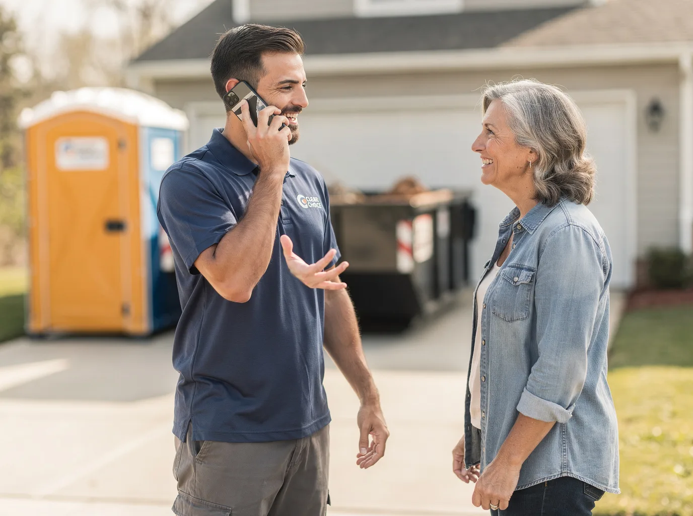 Porta Potty Rental Jermyn, TX FAQs